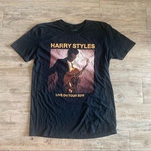 Harry Styles Concert Shirt